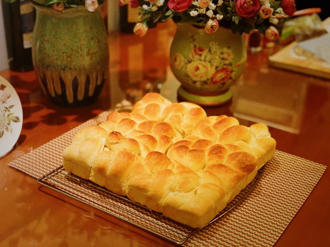 老面包，改良版，更柔软！更香浓！