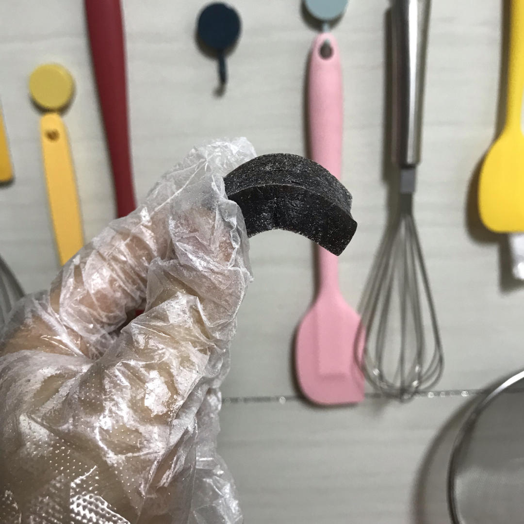 暖身养胃黑姜糖