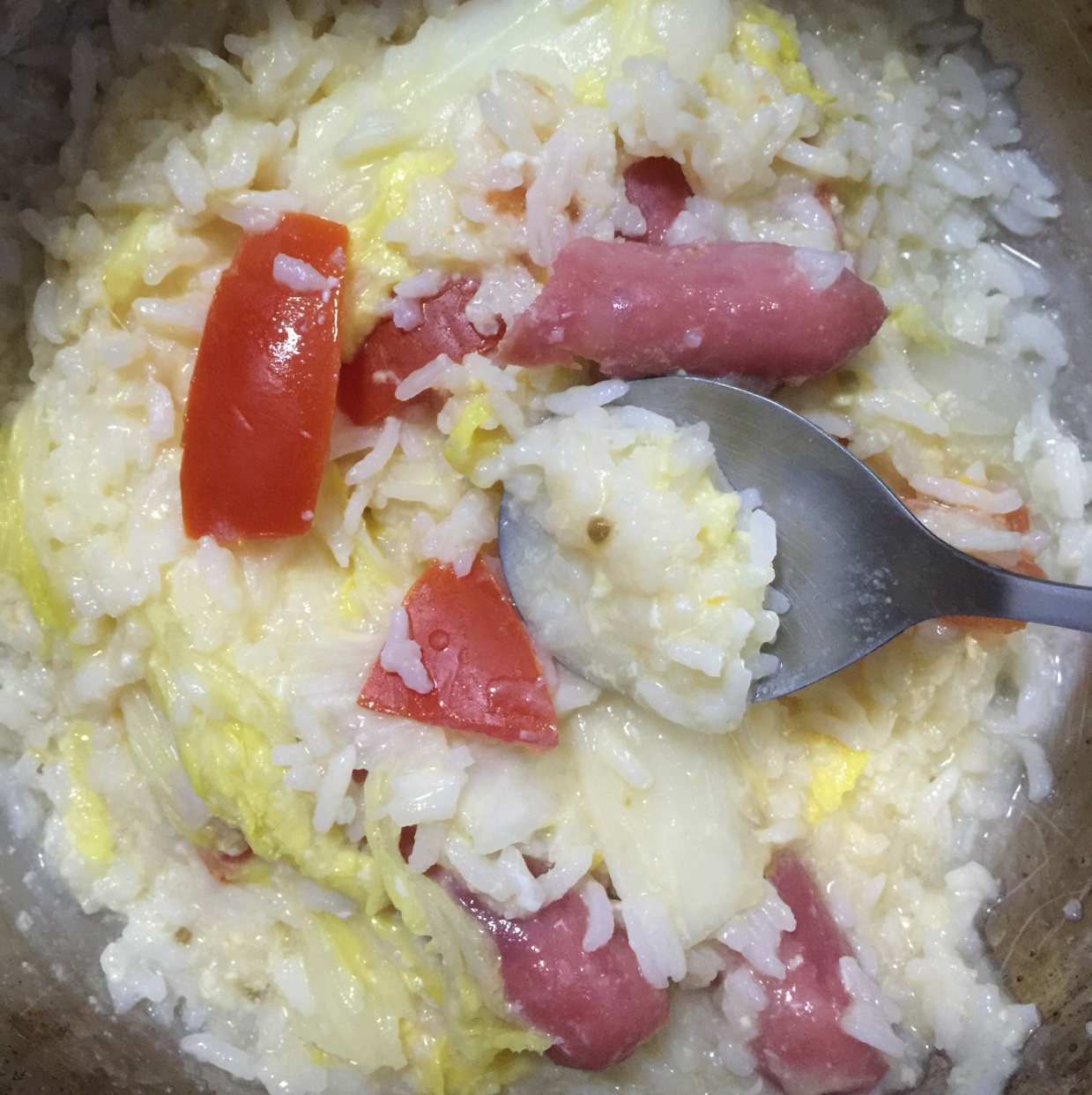 泡饭