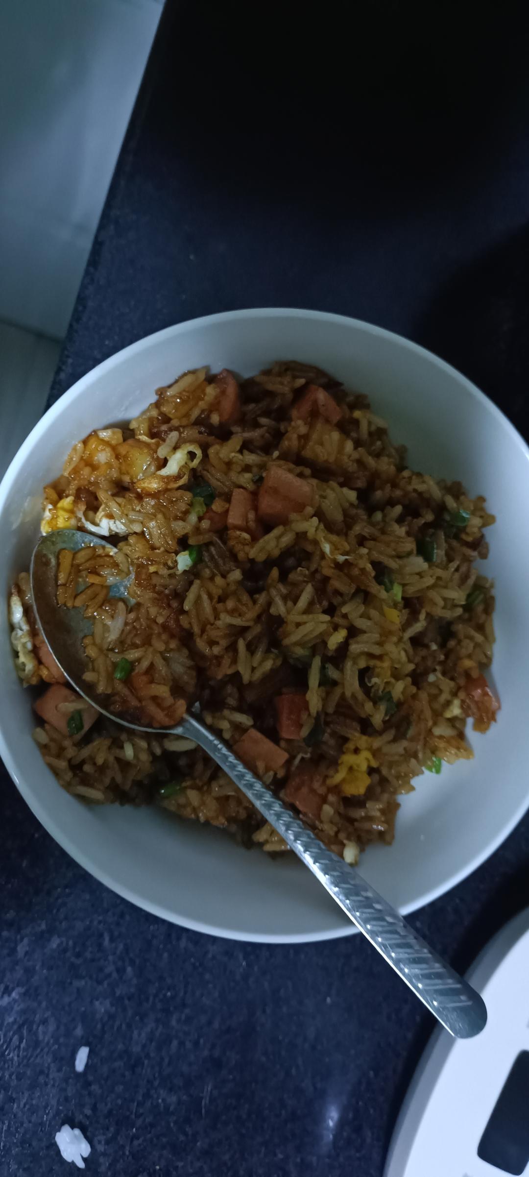蛋炒饭