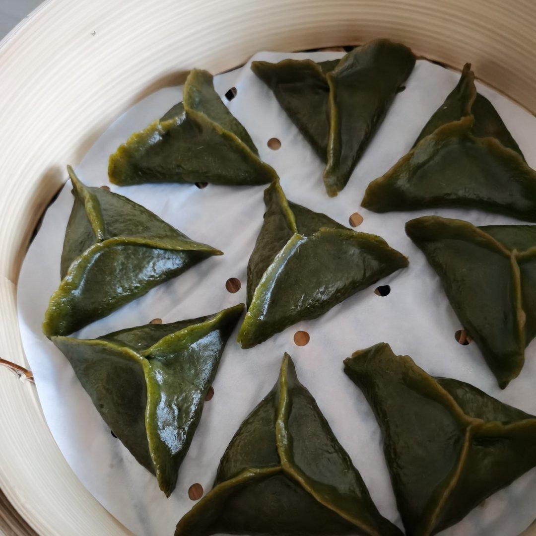 清香艾糍