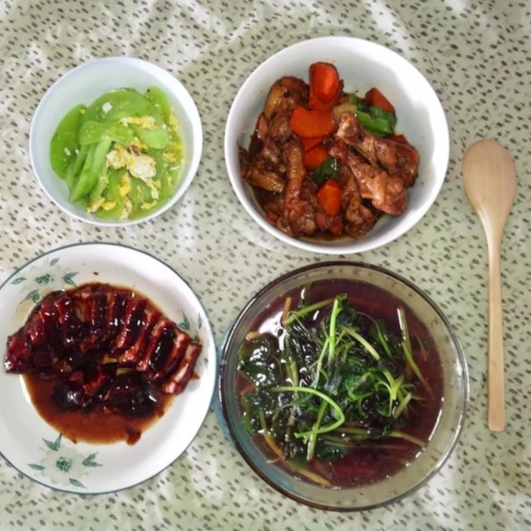 居家日食记