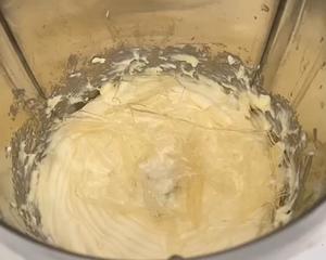 抹茶酸奶冻芝士蛋糕（八寸）的做法 步骤6