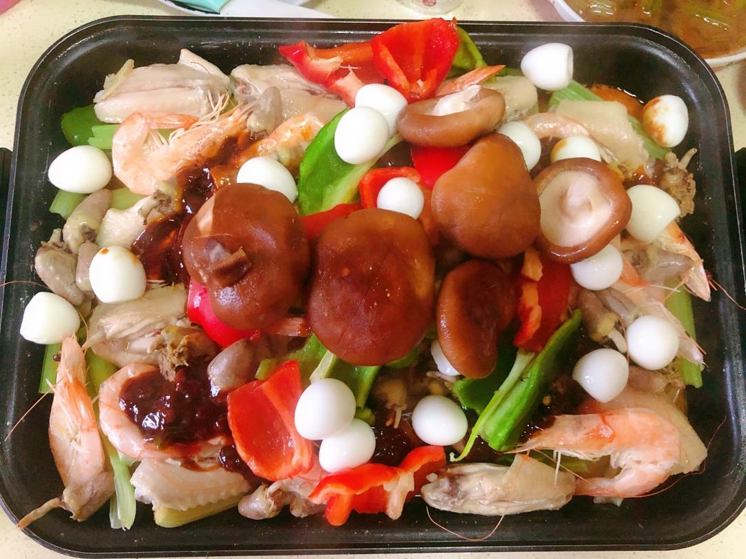 三汁闷锅(黄记煌)