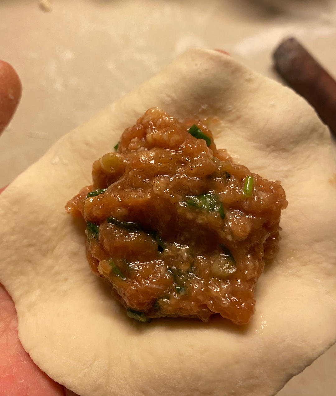 包子饺子万能基底肉馅