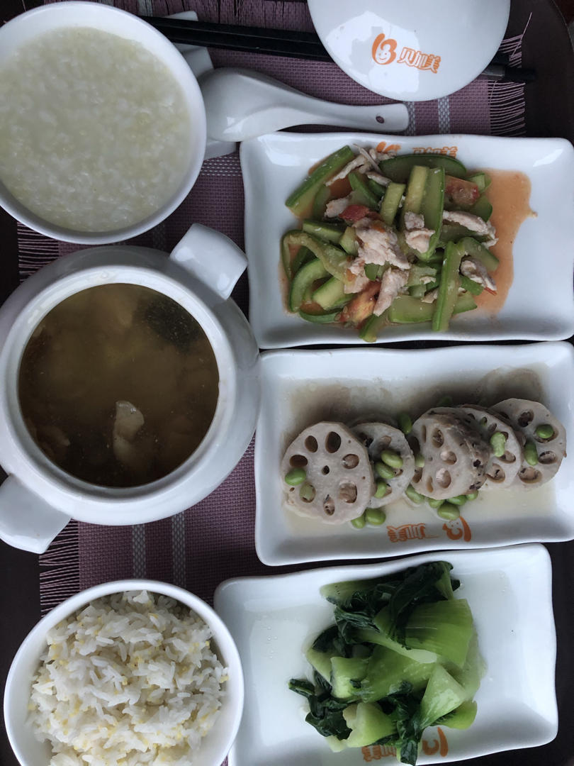 月子餐，孕妇餐