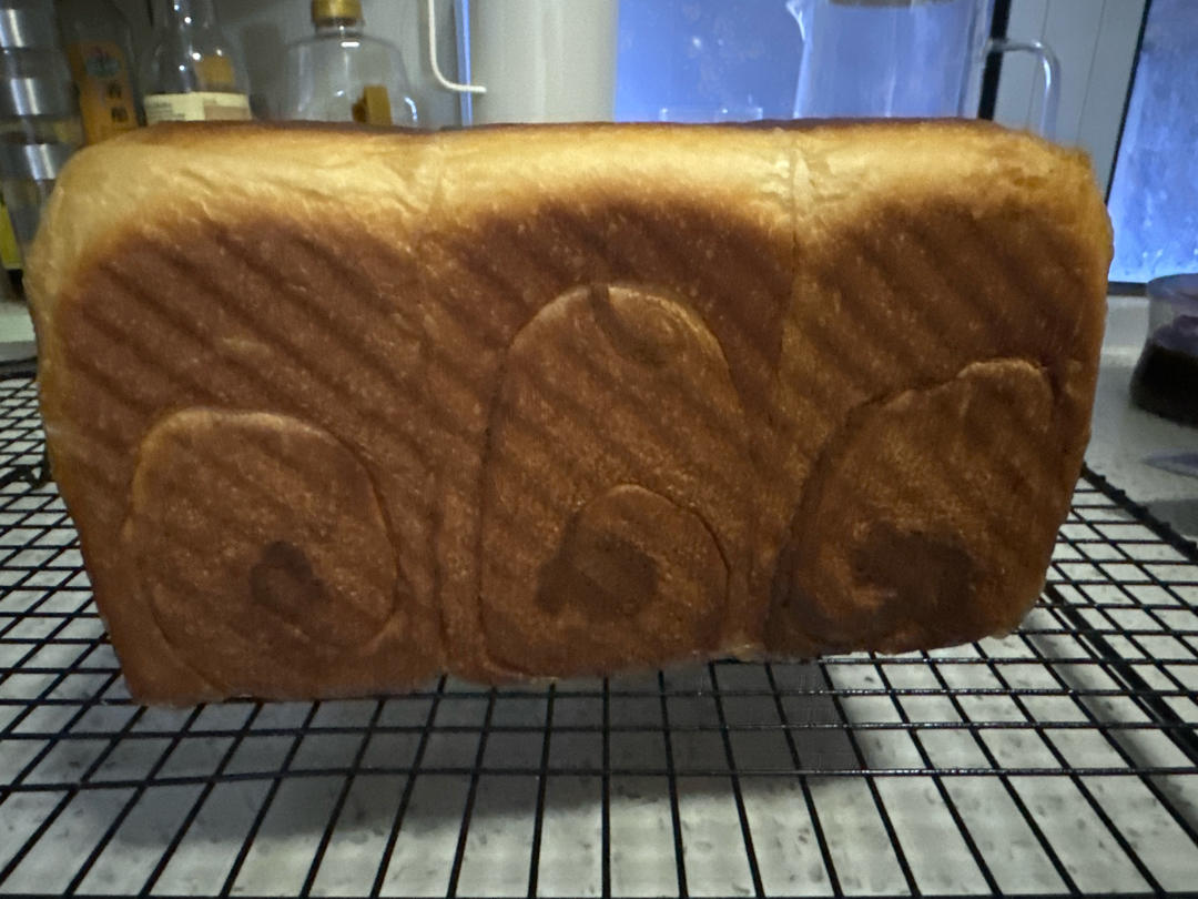 我认为最好吃的吐司🍞重磅奶油奶酪吐司（内含奶油奶酪馅料制作方法）