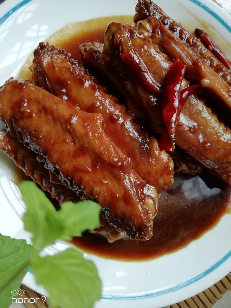 堂妈教你做卤鸭翅