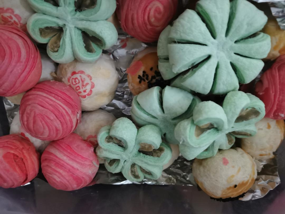 四叶草酥（8—10个）