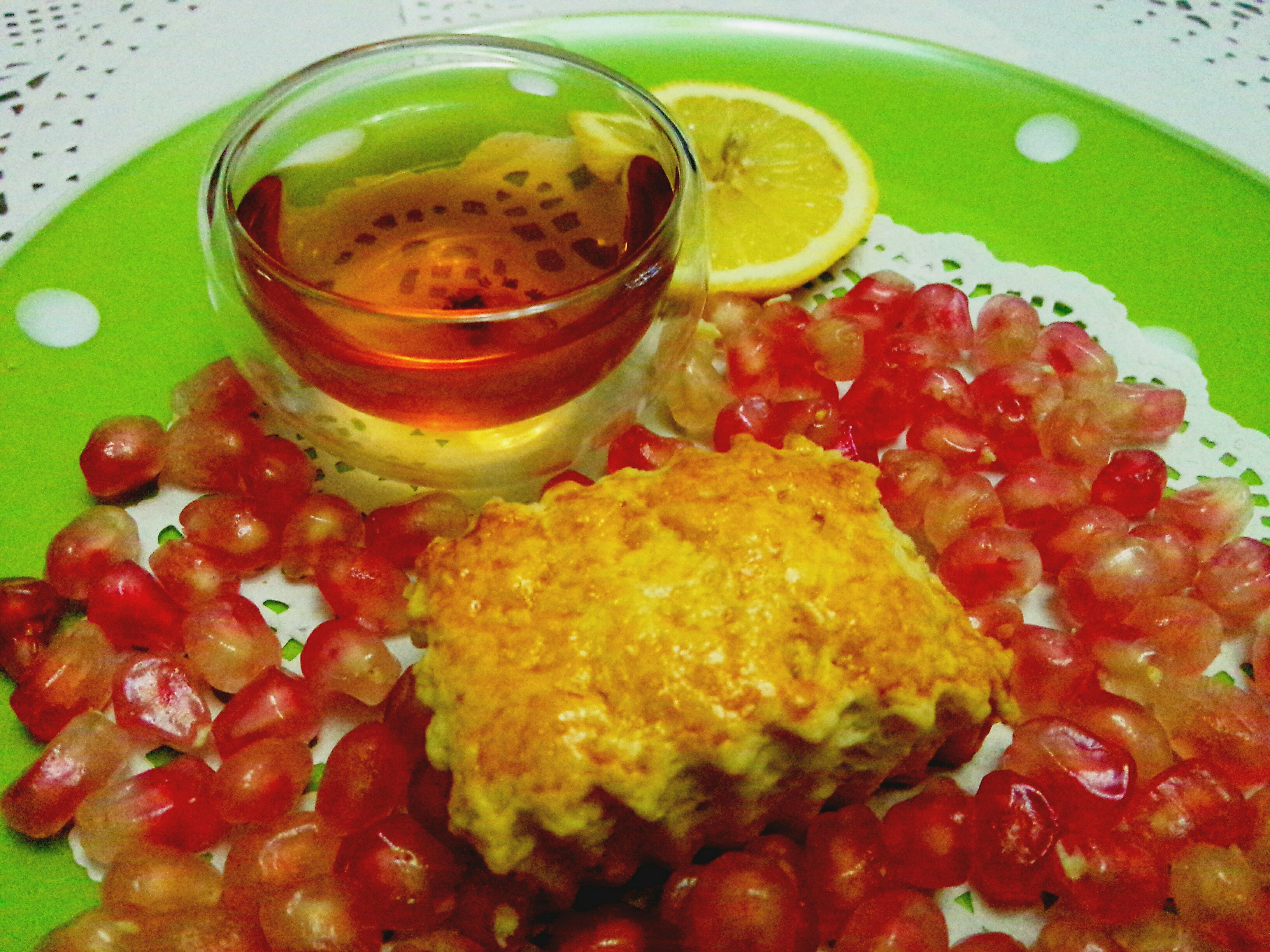 淡奶油司康