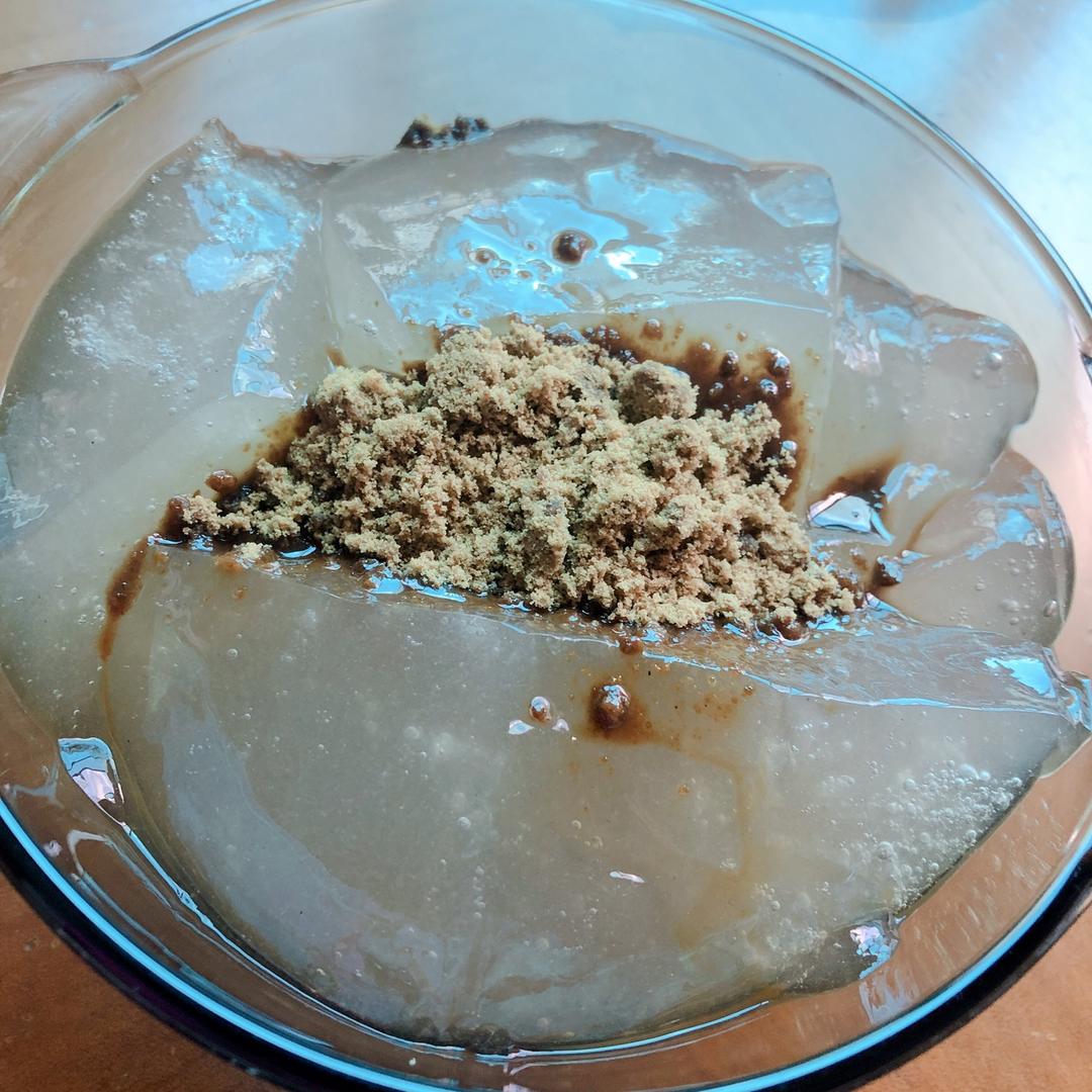 木莲豆腐