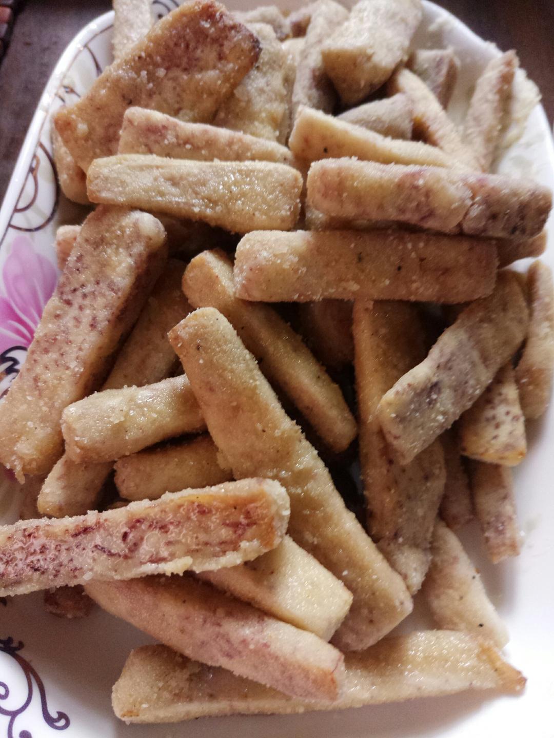 潮汕风味 反沙芋头