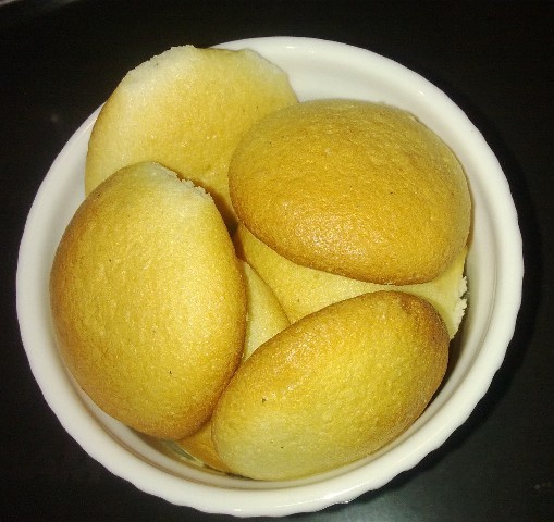 杏仁饼干