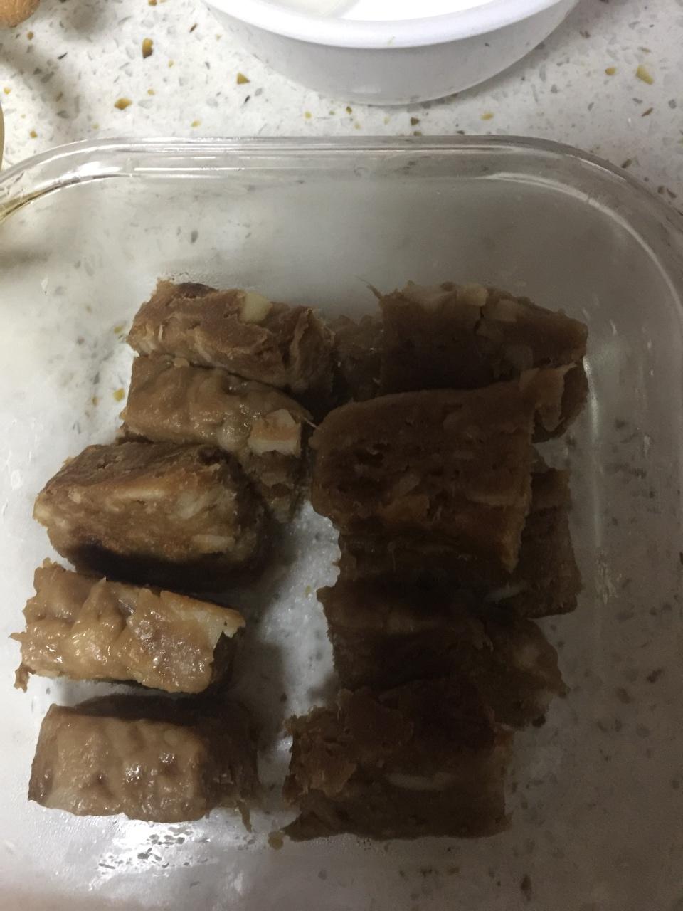 熙熙辅食 枣泥山药手抓蒸糕（12m+）