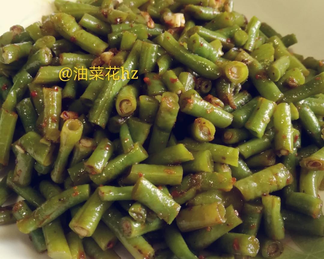 开胃凉拌豇豆的做法