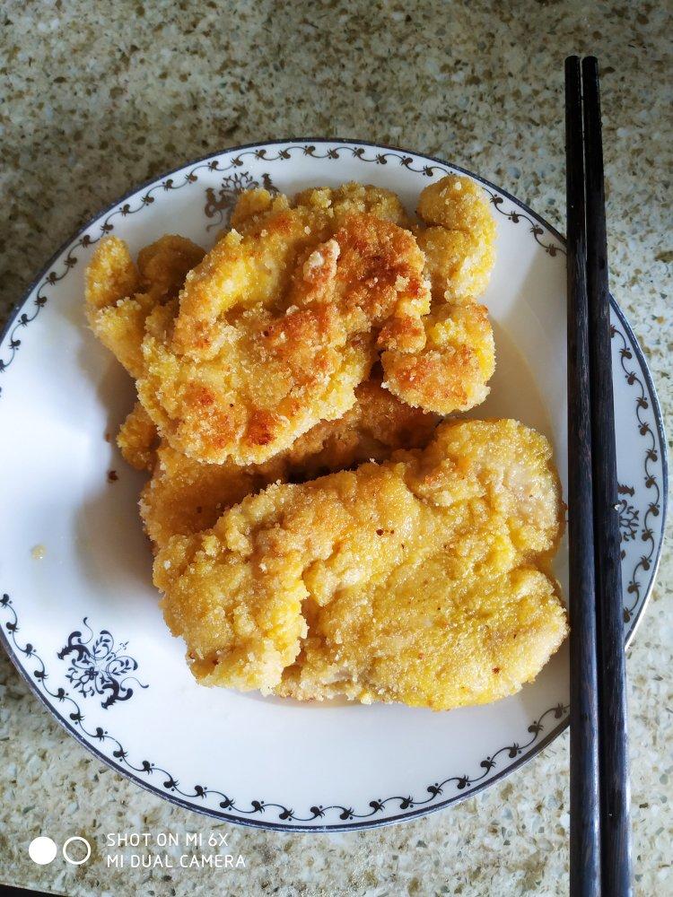 炸鸡排（香酥鸡排）