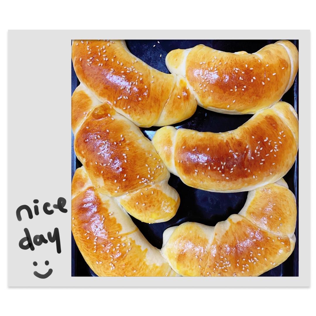 北海道吐司（直接法）~