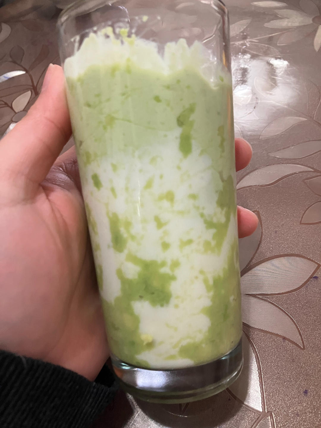 酸奶牛油果