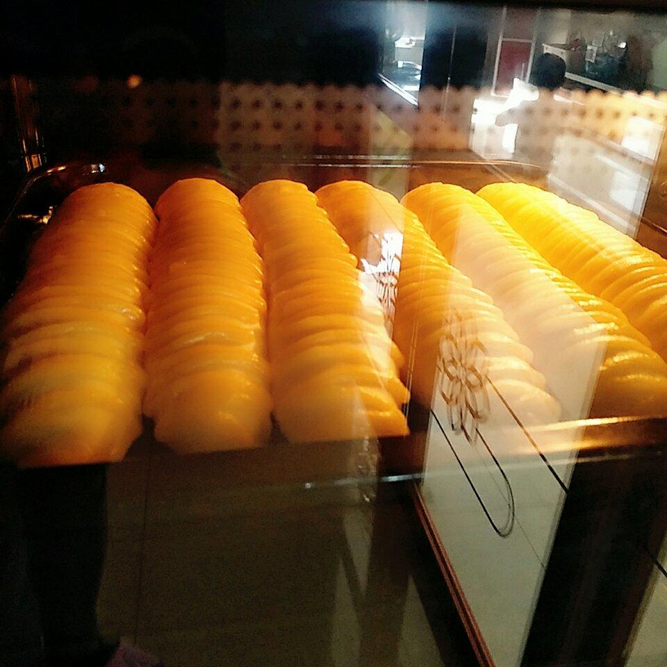 毛毛虫面包