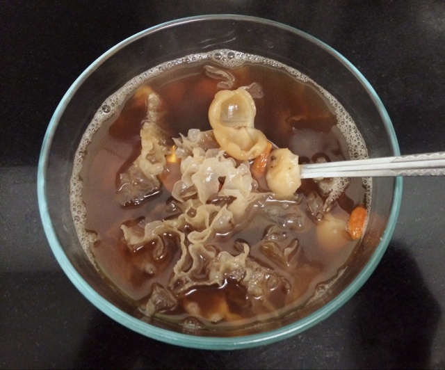 银耳汤