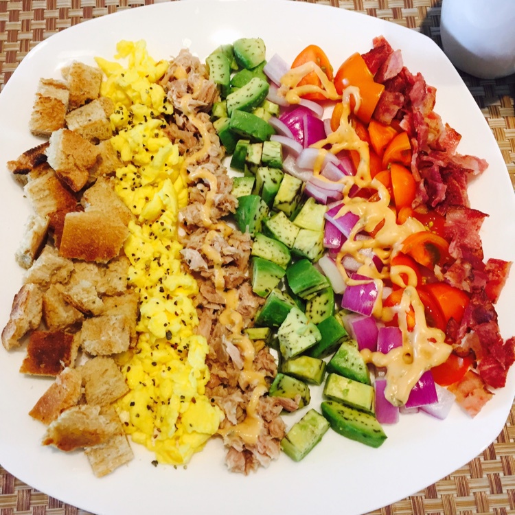 考伯沙拉 Cobb Salad