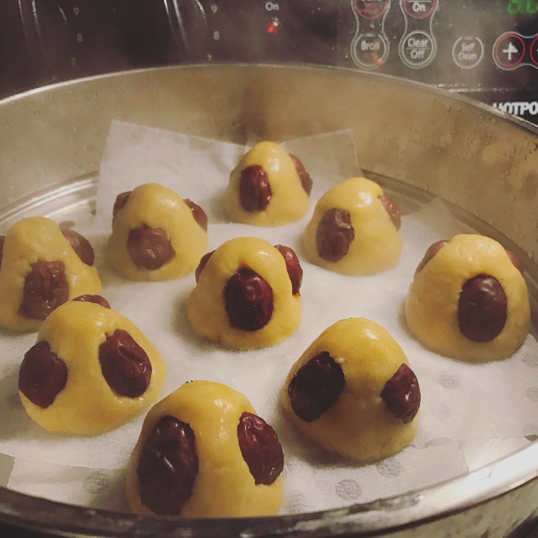 红枣年糕