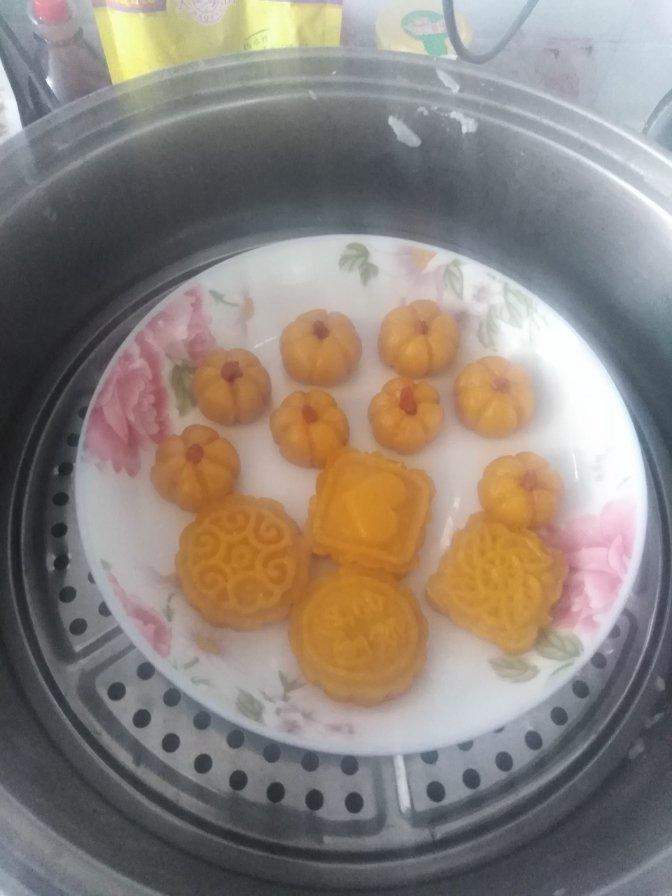 仿真南瓜饼