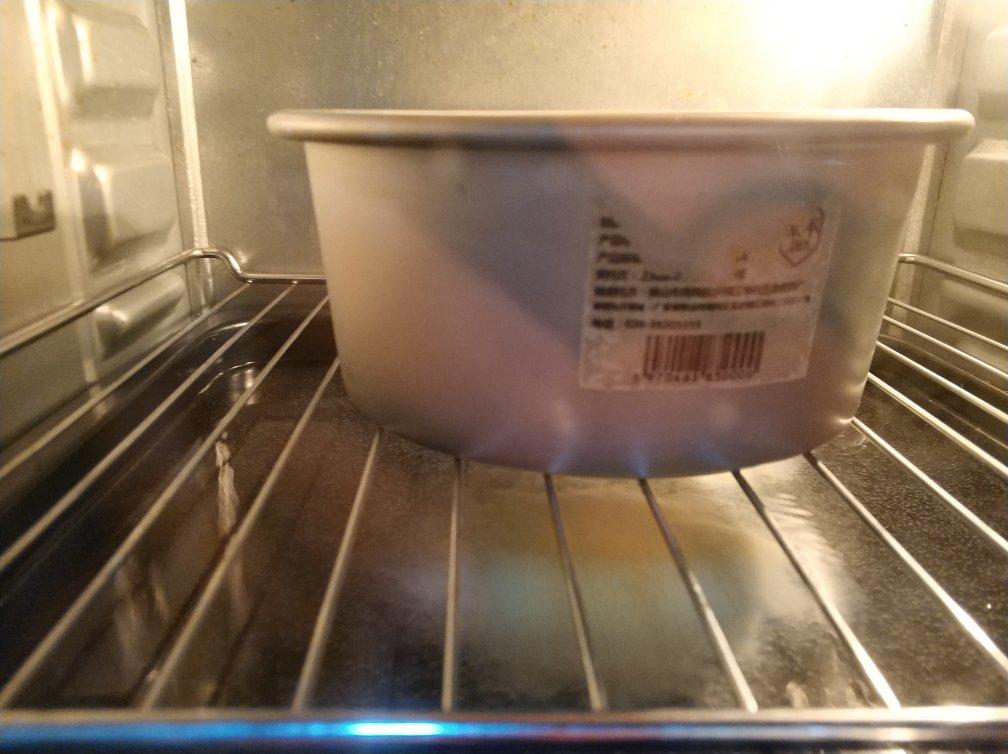 完美轻乳酪芝士蛋糕（不开裂、不回缩、不收腰、入口即融）