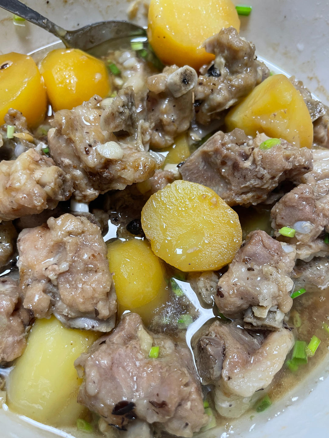 豆豉蒸排骨，这个味太绝了！！