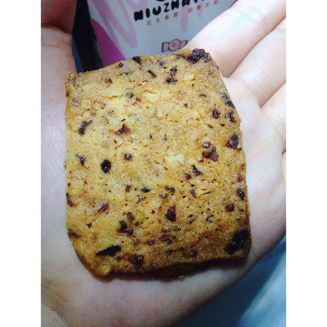 《Tinrry+》蔓越莓曲奇（超简单曲奇配方）