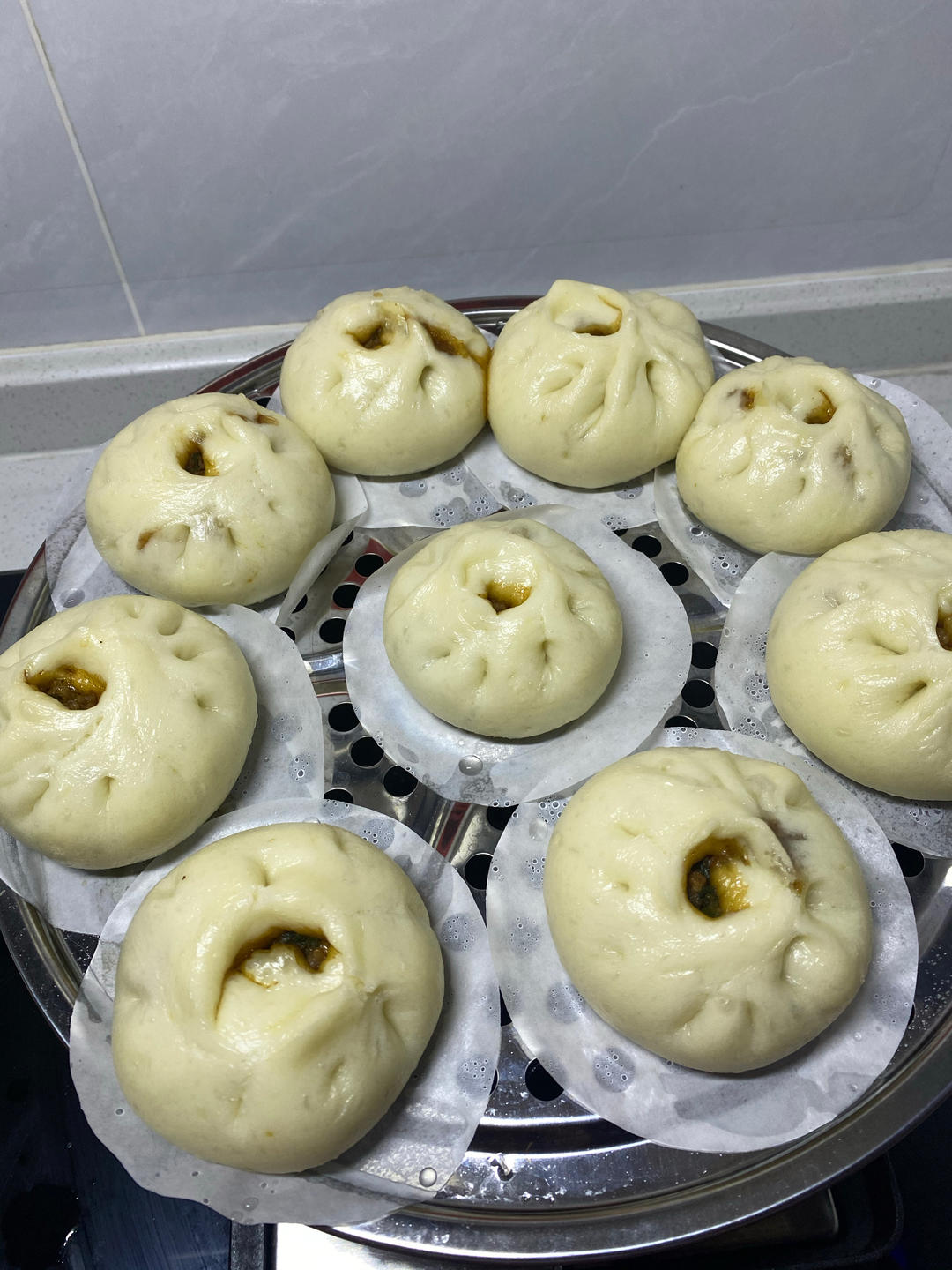 小笼包（秒杀市面上小笼包店的做法）