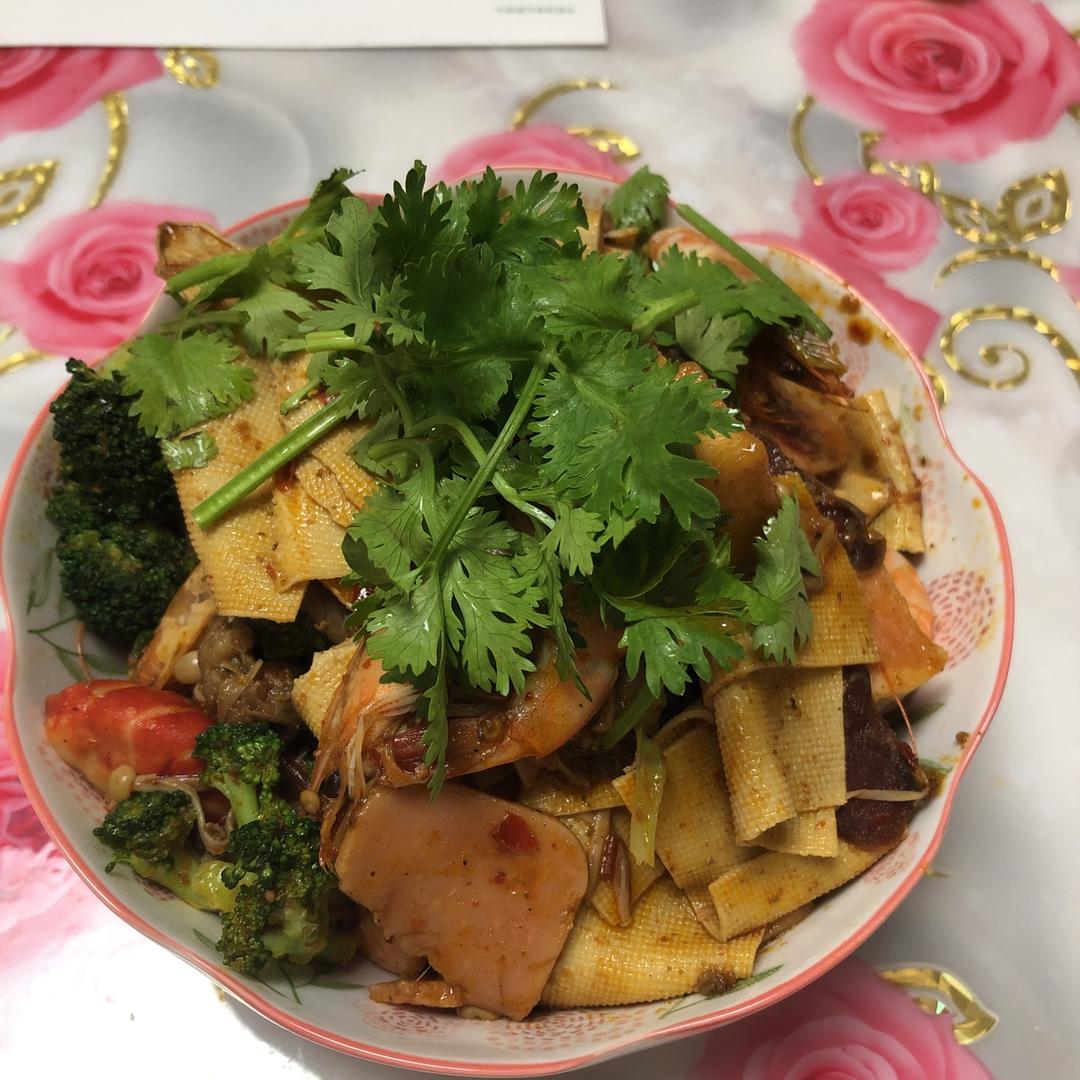 麻辣香锅