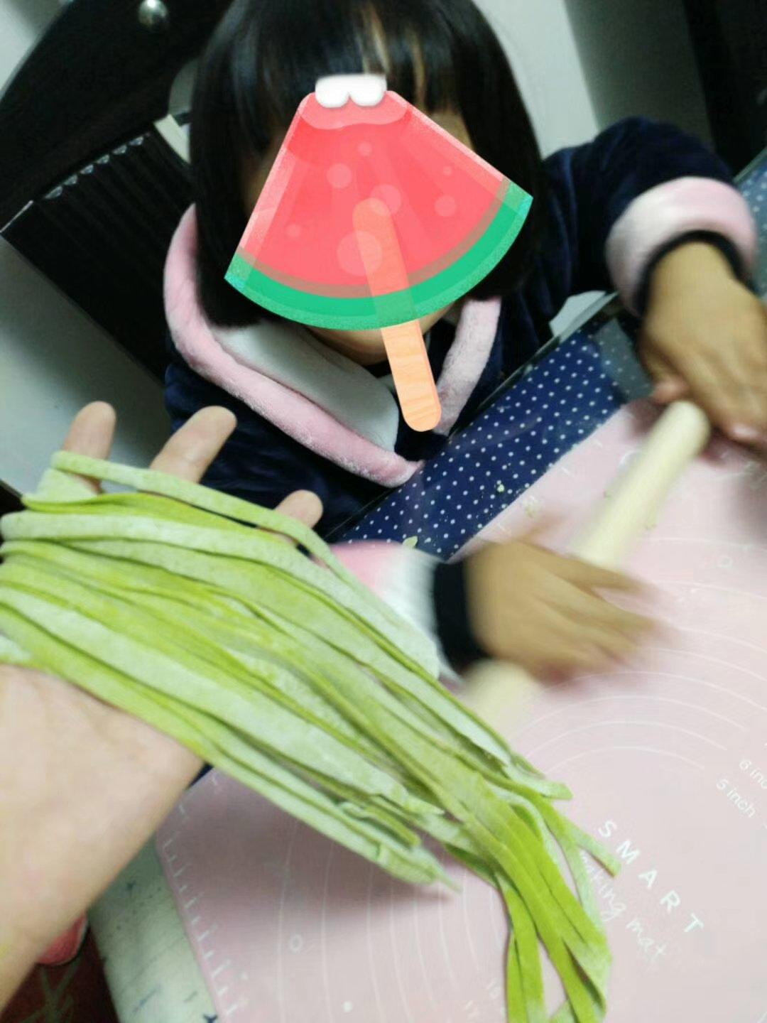 家常手擀面