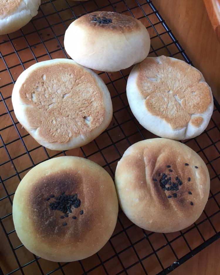 日式红豆包