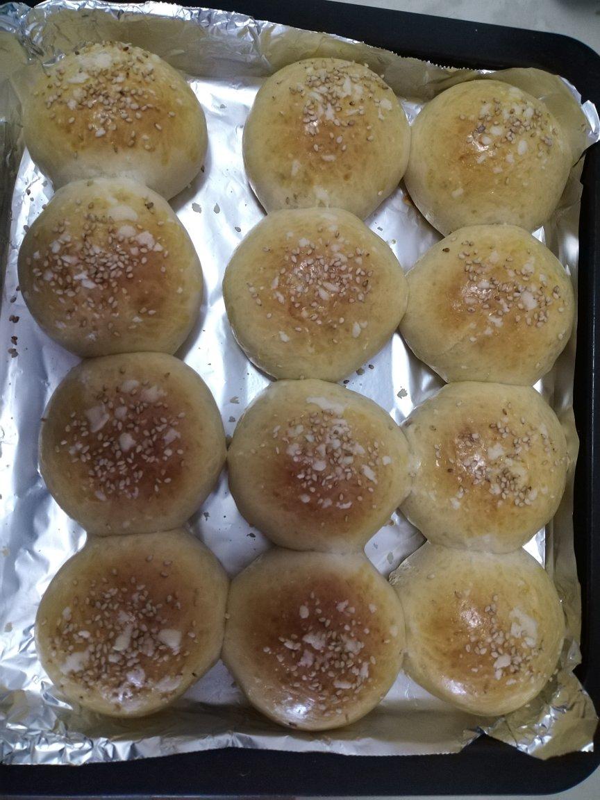 香浓牛奶卷——一个非常赞的方子