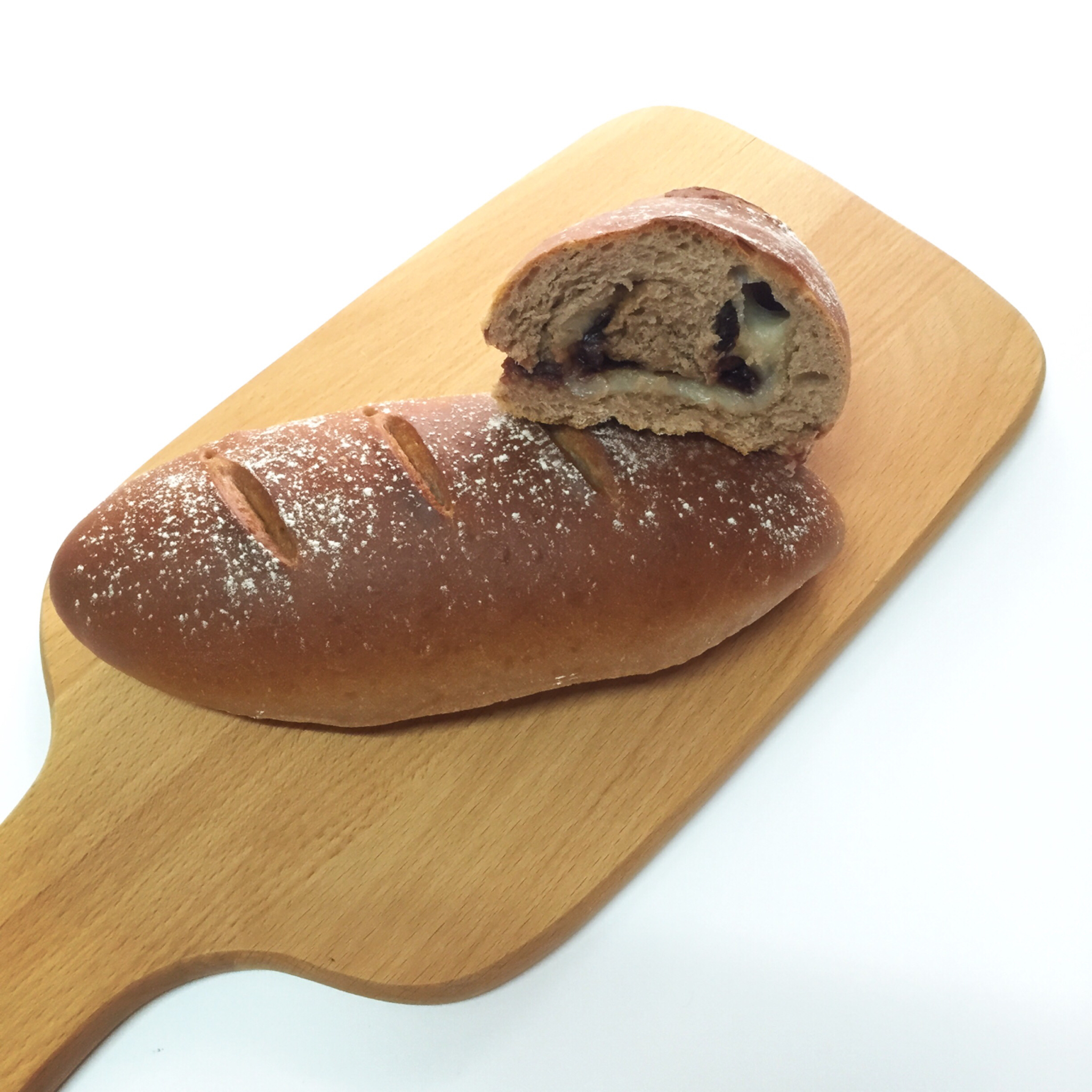 麻薯夹心可可（抹茶）软欧