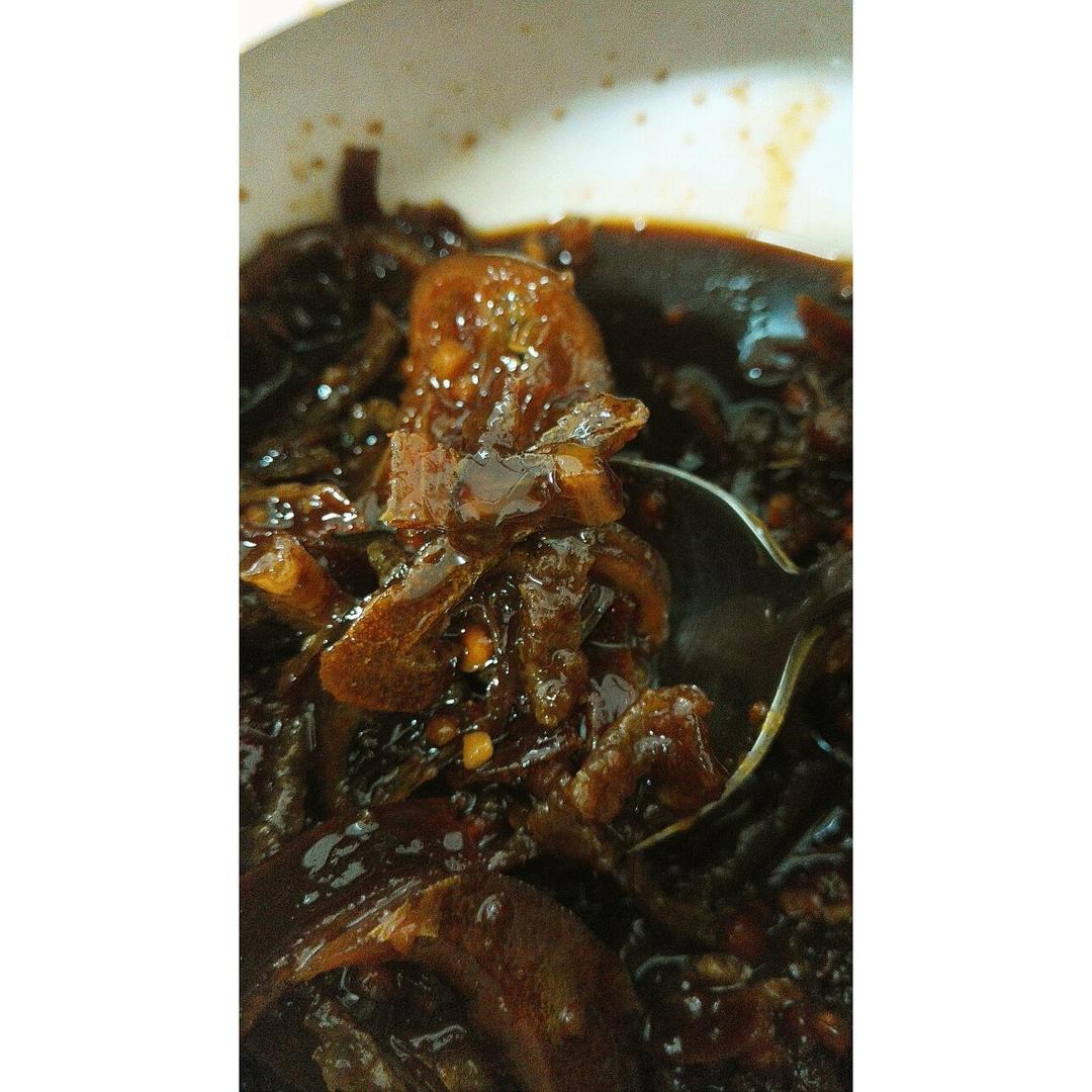 川贝陈皮柠檬膏