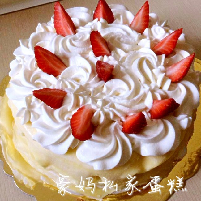豪妈原创蛋糕