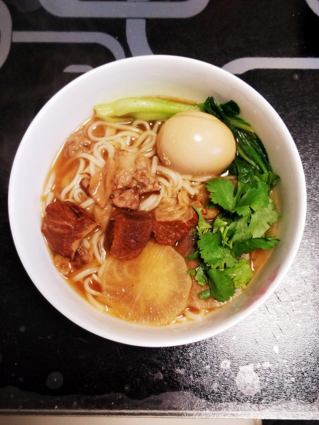 堂妈的金牌牛肉面