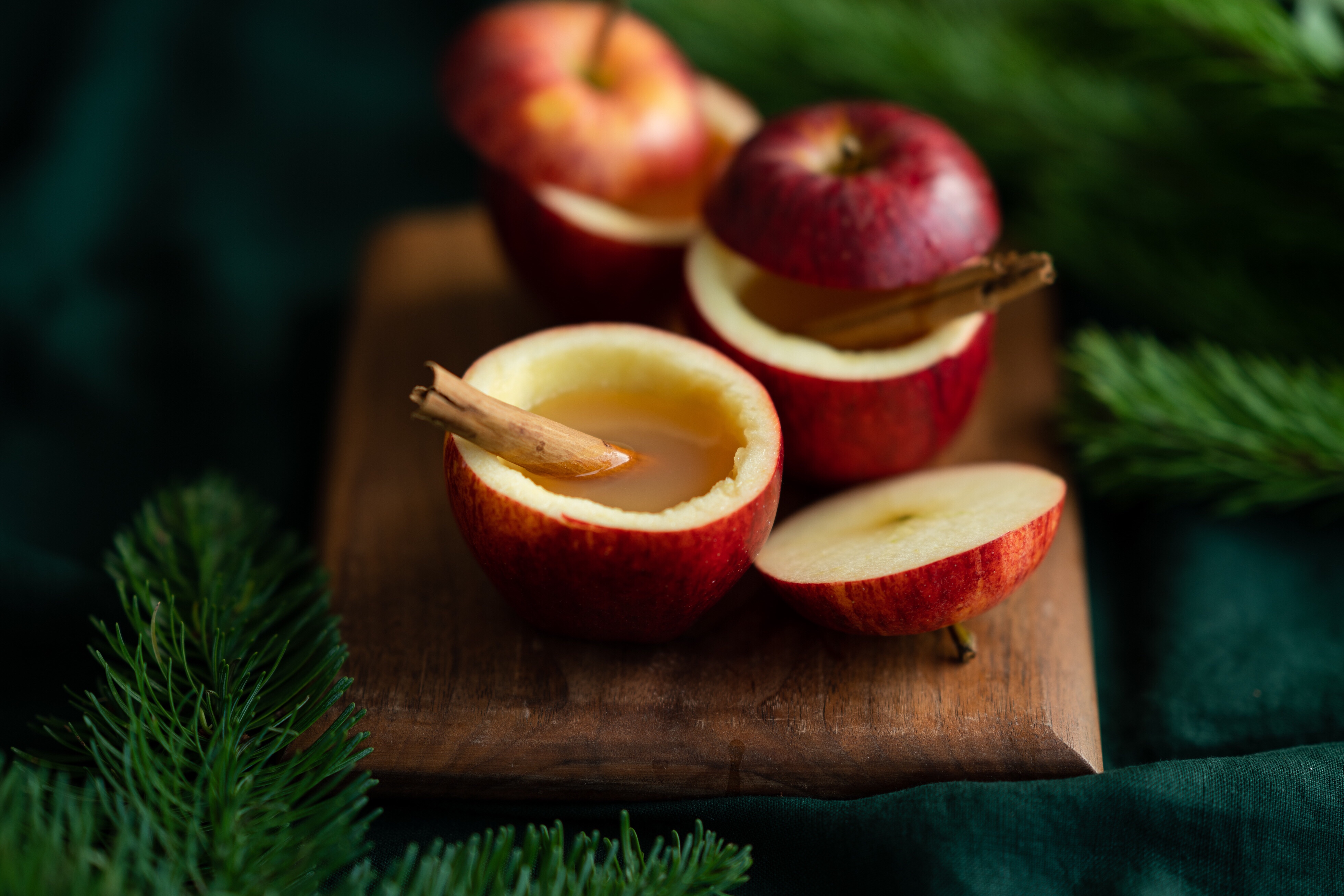 圣诞饮品 ｜ 香料苹果热饮的做法 步骤1