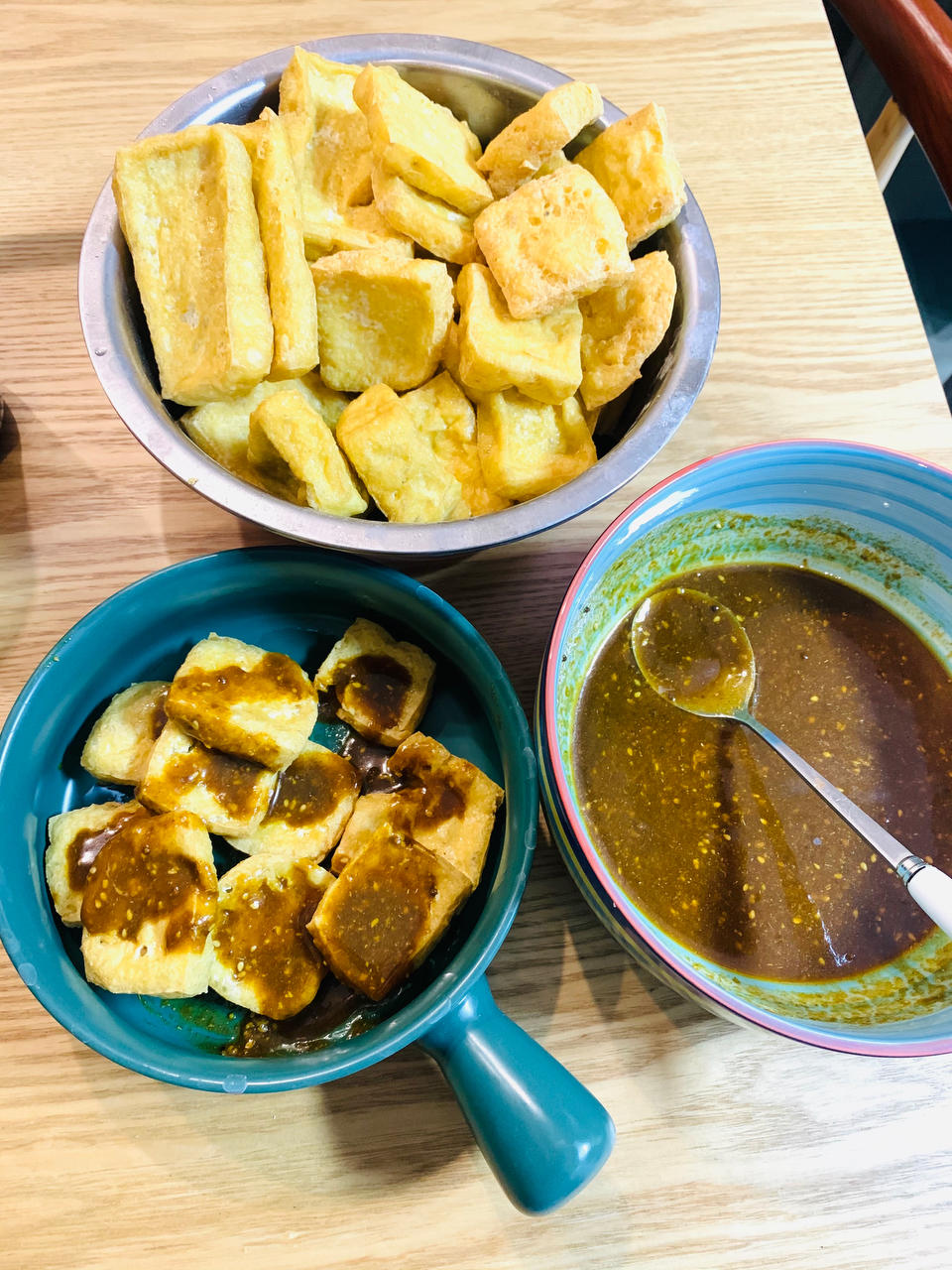 家庭版臭豆腐㊙️❗️傻瓜版但味道秒杀外面一切
