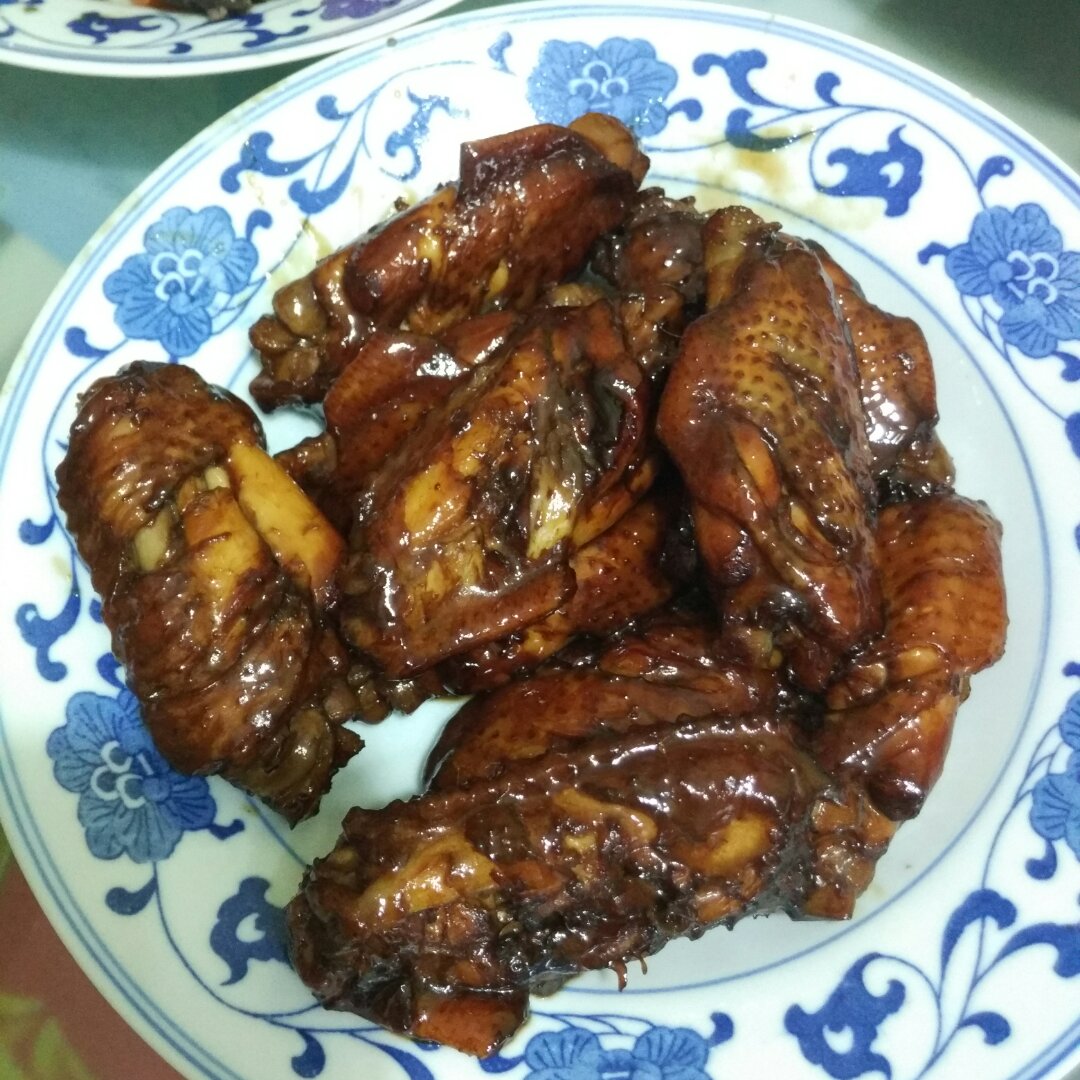 超简单的菜  可乐鸡翅