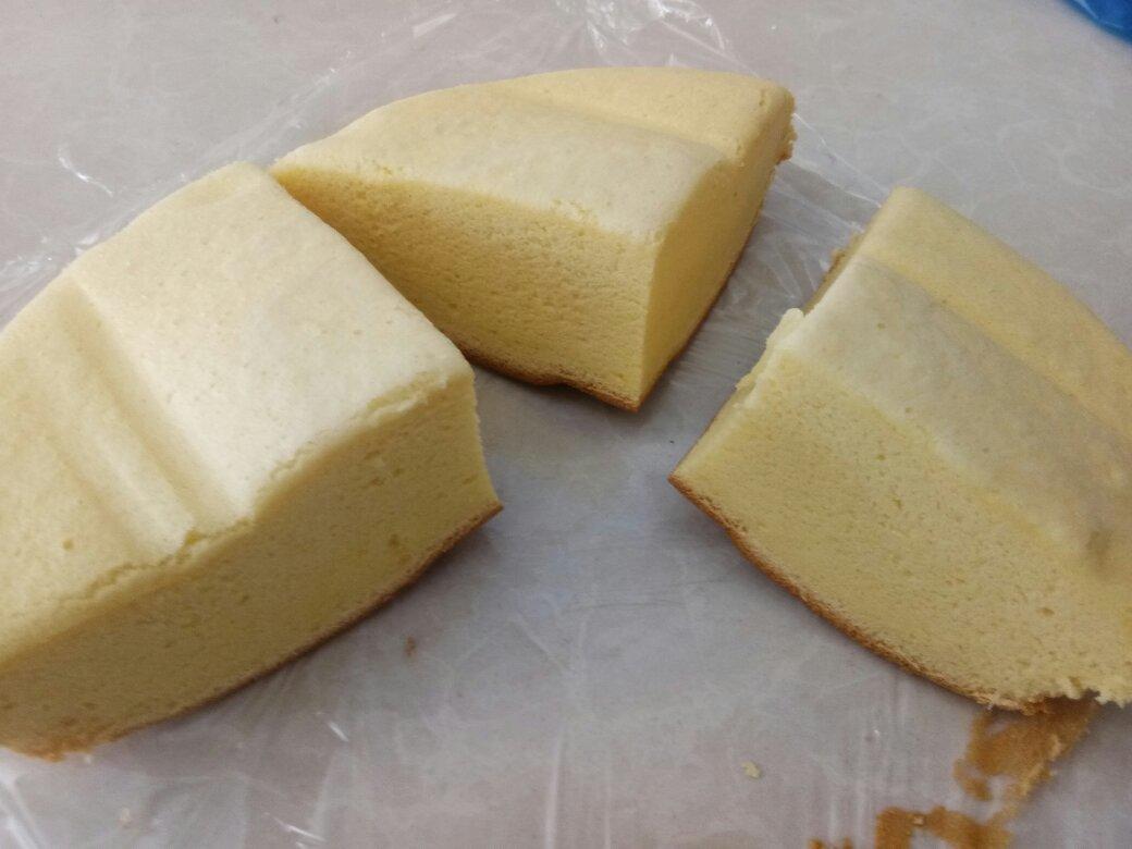 烘焙之路——从电饭锅蛋糕走起!