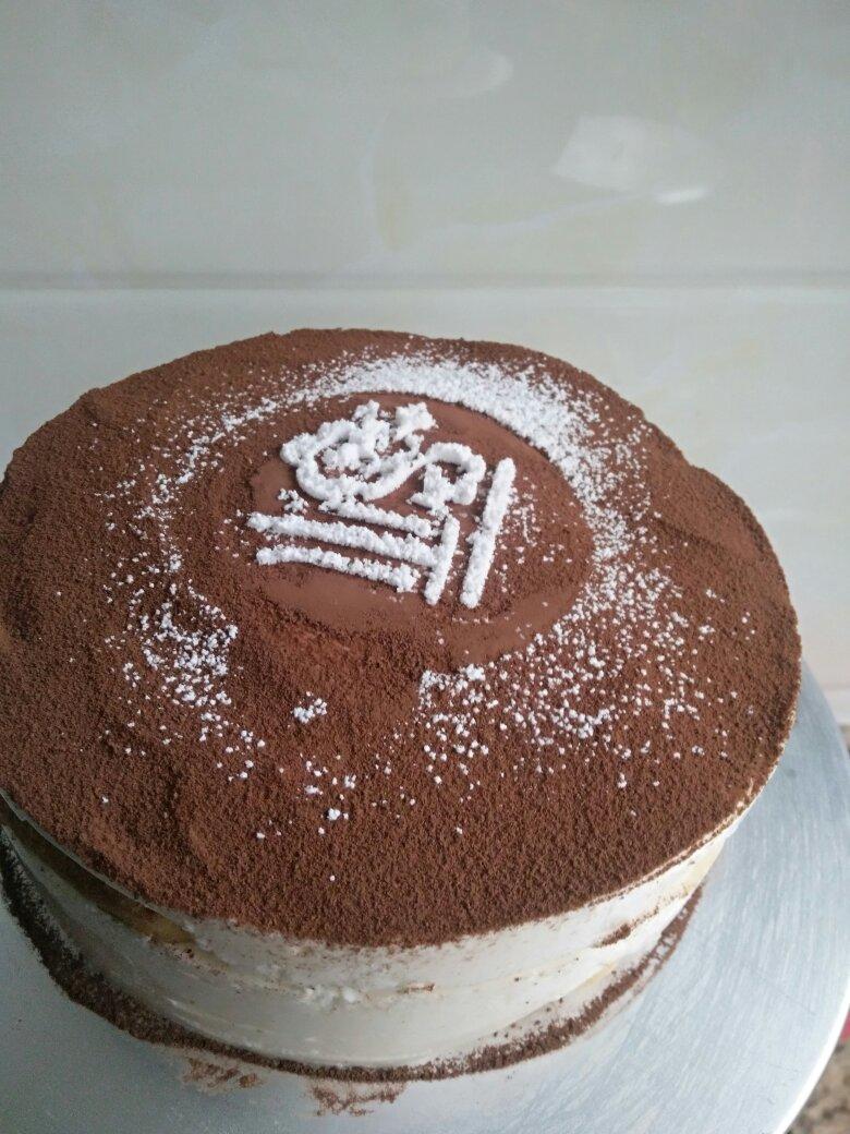 提拉米苏/简易蛋黄消毒法，手指饼干不漂浮的要点。/「海绵及其衍生」烘焙视频蛋糕篇4