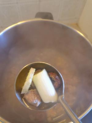 懒人高压锅版牛肉咖喱饭的做法 步骤3