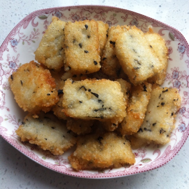 培根海苔粢饭糕