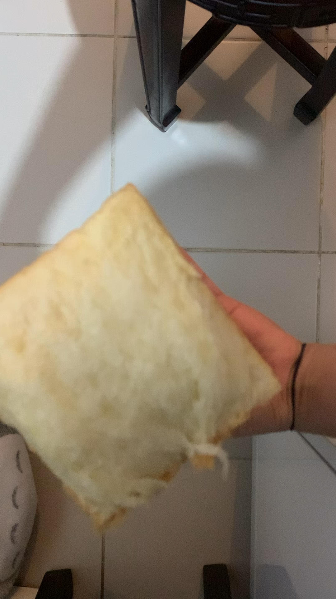 奶香超浓郁的淡奶油吐司（消灭淡奶油）