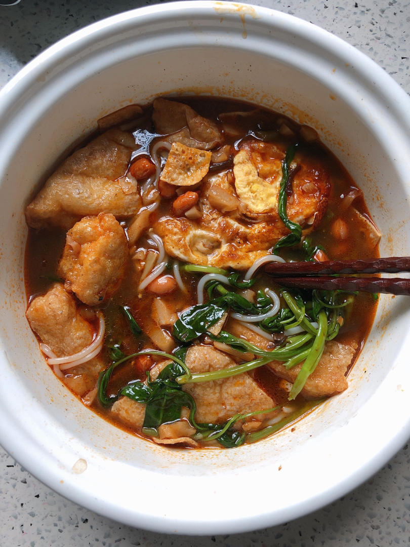 小北生活食记
