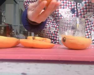 芒果奶昔（附快速取芒果肉的视频）的做法 步骤3