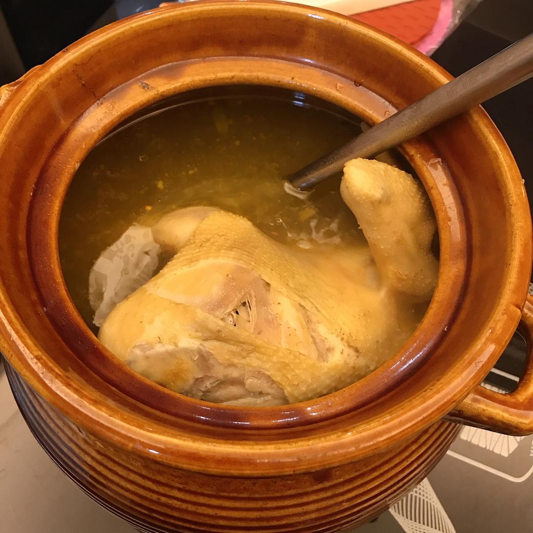 玉米猪骨汤